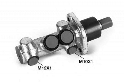 OPEN PARTS fbm128200 -  Главный тормозной цилиндр